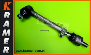 Drążek kierowniczy CAT koparko-ładowarka