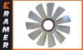 2302892 Wentylator  śmigło chłodnicy występujący wkoparkach gąsienicowych CAT 324  325.Jedenastołopatkowy Wentylator  Fan cooling  вентилятор  Freskuese  вентылятар  фен  ventilaator  Ventilateur  Ventilador  ventiliatorius ventilators  Поклонник