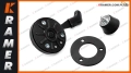 332/C5605 332/F3483 Zamek przytrzymujący otwarte drzwi JCB 530 531 532 533 535 536 537 540 541 door lock mechanism / mechanizmus zámku dverí / mehanizam brave na vratima / durų užrakto mechanizmas / dörrlåsmekanism / mechanismuszámku dveří /