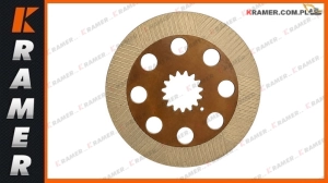 Tarcza hamulcowa JCB 3CX 4CX 505 535 541 550 528