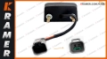 700/21000 Lampka tablicy rejestracyjnej JCB 3CX 4CX 520 525 527 530 532 535 537 540 406 407 408 license plate light / lučka za osvetlitev registrske tablice / svjetlo registarske pločice / valstybinio numerio ženklo apšvietimas /