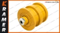 03413-00002 Rolka jezdna mini TAKEUCHI TB225 TB325 track bottom roller  / Laufrolle/ Опорный каток / görgők / rouleaux / Underrullar / Alarullat / ruller / Roomiku tugirull alumine /