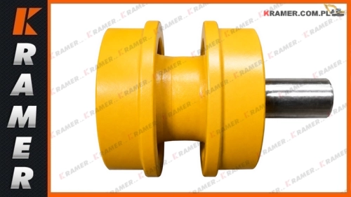 3723375  372-3375 Rolka podtrzymująca górna gąsienicę CATERPILLAR CAT D6K Top roller / Верхний поддерживающий ролик / Tragrolle/  rouleaux supérieurs / görgők/ carrier roller / Ylärullat / Överrullar / topprulle / Horní rolna/
