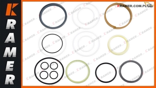 14512948 OEM VOE14512948 Pakiet uszczelnień VOLVO siłownika BOOM EC360 Boom Cylinder Sealing Kit Fits VOLVO EXCAVATOR / Seal Kits
