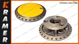 Pokrywa zwolnicy VOLVO A25G A25E A25F A25D
