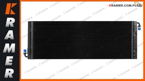11301485 VOE11301485 11007277 VOE11007277 Skraplacz klimatyzacji VOLVO L50B L50C L150E L180E L220E L330C L330D L330E Condenser Assy  / KONDENZÁTOR / CONDENSER/ Kondensatorius / / Радиатор кондиционера
