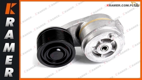 6742-01-5219 6742015219 Napinacz paska KOMATSU PC360-7 PC300-7 PW160-7 WA400-5 WA380-5 Belt tightener / Belt tensioner / Belt tensioner Pulley /Riemenspanner / колан за обтягане / napínač řemenu / Remstrammer / rihmapingutaja / Tendeur de courroie /