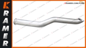 Rura wydechowa VOLVO A25 A30 A35 A40 A45