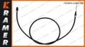 11113565  VOE11113565 Linka sterowania nawiewem VOLVO A25D A25E A30D A30E A35E A35D A40D A40E Driving Link / Трос педали газа