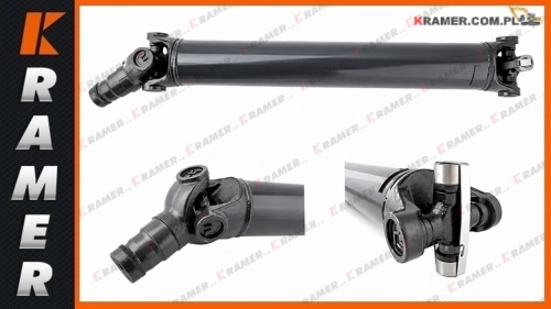 11883171 VOE11883171 Wał napędowy stosowany w koparko-ładowarkach VOLVO BL60  BL61  BL70  BL71  Drive shaft/ propshaft/Antriebswelle/ Карданный вал.