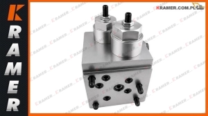Zawór pompy hydraulicznej VOLVO L150G L150H L180G