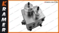 17210426 VOE17210426 Zawór pompy hydraulicznej VOLVO L150G L150H L180G L180H L220G L220H L250GL250 Hvalve pump control/ клапан управления насосом
