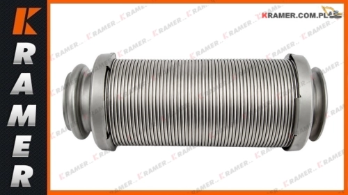 17227093  VOE17227093 Rura układu wydechowego VOLVO EC140D EC140E EC160D EC160E EC180D EC180E EC200E EW140D EW140E L45G L45H L50G L50H Exhaust hose / Auspuffschlauch/ výfukováhadica