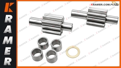 276151 VOE276151 Zestaw naprawczy pompy olejowej stosowany w maszynach VOLVO EC230B  EW230B  L70C  L90C Oil Pump Repair Kit