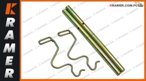 Zestaw naprawczy hamulca VOLVO A35C L50