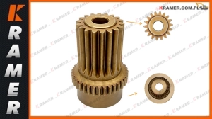 Wałek zębaty VOLVO L150E L150F L150G L150H