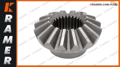 11988771 VOE11988771 Zębatka VOLVO dyferencjału L30B L35B L40B L45 L45B  EW140B EW140C EW160B EW160C EW180B EW180C differential gear / diff. seitenrad / коробкадифференциала