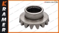 11988771 VOE11988771 Zębatka VOLVO dyferencjału L30B L35B L40B L45 L45B  EW140B EW140C EW160B EW160C EW180B EW180C differential gear / diff. seitenrad / коробкадифференциала