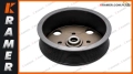 20498714  VOE20498714 Koło pasowe VOLVO BL61 BL70 BL71 EC210B Pulley /ratavimas  / radlager / Шкив