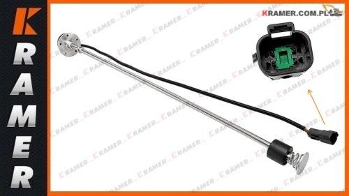 14720764 OEM  VOE14720764 Czujnik poziomu paliwa VOLVO EC120D EC140D EC140E EC160D EC160E EC170D EC180D EC180E EC200D EC210D EC200D EC250D EC300D EC350D EC380D EC480D EW140D EW160E EW180E EW205E Fuel tank sensor / Датчик уровня топлива / поплавок