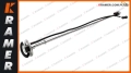 14720764 OEM  VOE14720764 Czujnik poziomu paliwa VOLVO EC120D EC140D EC140E EC160D EC160E EC170D EC180D EC180E EC200D EC210D EC200D EC250D EC300D EC350D EC380D EC480D EW140D EW160E EW180E EW205E Fuel tank sensor / Датчик уровня топлива / поплавок