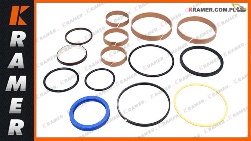 17253413Z  VOE17253413 Pakiet uszczelnień VOLVO LIFT L110G L110H L120H L120G L120F Sealing Kit Volvo Wheel Loader / Комплектпрокладок