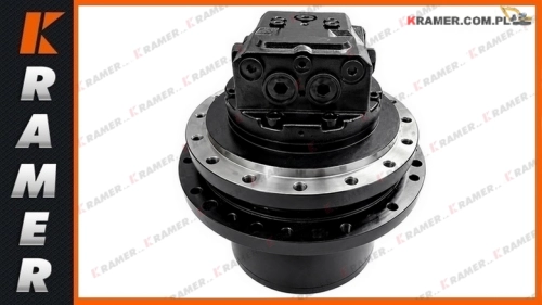 1008300  1008331  1008332 Zwolnica napęd reduktor jazdy NEUSON 12002 RD Final drive / Planetary gear - drive axle / Planetengetriebe/ planétovej prevodovky / планетарный механизм / planetgir / планетарны механізм /