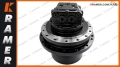 1026433  102-6433 Zwolnica napęd reduktor jazdy CAT 311 312 313 315 317 Final drive / Planetary gear - drive axle / Planetengetriebe/ planétovej prevodovky / планетарный механизм / planetgir / планетарны механізм / planetové převodovky /