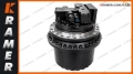 170401-00069 170401-00069B 170401-00069C 170401-00069E Zwolnica napęd reduktor jazdy DOOSAN DX420LC-3 DX420LCA DX450LC-7 DX450LCA-7 DX450LC-3 Final drive / Planetary gear - drive axle / Planetengetriebe/prevodovky / planetgir / planetové převodovky /