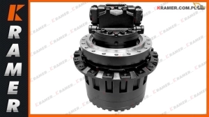 Zwolnica napęd reduktor jazdy CAT 330GC 323F 330D2