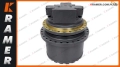 170401-00007B Zwolnica napęd reduktor jazdy DOOSAN DX300 LC-3 Final drive / Planetary gear- drive axle / Planetengetriebe / planétovej prevodovky / БОРТОВОЙРЕДУКТОP / planetgir / планетарны механізм / planetové převodovky /