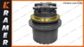 170401-00007B Zwolnica napęd reduktor jazdy DOOSAN DX300 LC-3 Final drive / Planetary gear- drive axle / Planetengetriebe / planétovej prevodovky / БОРТОВОЙРЕДУКТОP / planetgir / планетарны механізм / planetové převodovky /