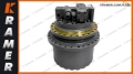 170401-00007B Zwolnica napęd reduktor jazdy DOOSAN DX300 LC-3 Final drive / Planetary gear- drive axle / Planetengetriebe / planétovej prevodovky / БОРТОВОЙРЕДУКТОP / planetgir / планетарны механізм / planetové převodovky /