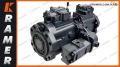 14531412 VOE14531412  Pompa hydrauliczna główna typu KAWASAKI K3V180DTP stosowana w koparkach VOLVO  EC330B  EC360B Hydraulic gear Pump / Steering Pump / Насос гидравлический / hydraulické zubové čerpadlo / Гідраўлічны помпа з зубчастай перадача