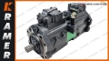 14531412 VOE14531412  Pompa hydrauliczna główna typu KAWASAKI K3V180DTP stosowana w koparkach VOLVO  EC330B  EC360B Hydraulic gear Pump / Steering Pump / Насос гидравлический / hydraulické zubové čerpadlo / Гідраўлічны помпа з зубчастай перадача