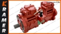 14531594 VOE14531594 Pompa hydrauliczna główna typu KAWASAKI K5V140DT VOLVO EC240C  EC240B  Hydraulic gear Pump / Steering Pump / Насосгидравлический / hydraulické zubové čerpadlo / Гідраўлічны помпа ззубчастай перадачай / hydraulische tandwielpomp