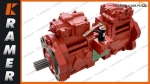 Pompa hydrauliczna VOLVO EC240B EC240C