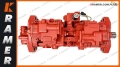 14531594 VOE14531594 Pompa hydrauliczna główna typu KAWASAKI K5V140DT VOLVO EC240C  EC240B  Hydraulic gear Pump / Steering Pump / Насосгидравлический / hydraulické zubové čerpadlo / Гідраўлічны помпа ззубчастай перадачай / hydraulische tandwielpomp