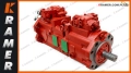 31QA-10010 Pompa hydrauliczna typu KAWASAKI K3V180DTH HYUNDAI R360LC-9 R385-9 R380LC-9A R430LC-9R370LC Hydraulic gear Pump / Steering Pump / Насосгидравлический / hydraulické zubové čerpadlo/ hydraulische tandwielpomp /