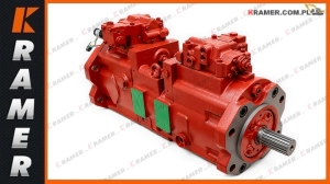 Pompa hydrauliczna HYUNDAI R360LC-9  R385-9