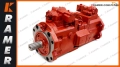 31NA-10010 31NA-10030 Pompa hydrauliczna typu KAWASAKI K3V180DTH HYUNDAI R360LC-7 Hydraulic gear Pump / Steering Pump / Насос гидравлический / hydraulické zubové čerpadlo / Гідраўлічны помпа з зубчастай перадачай / hydraulische tandwielpomp /