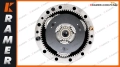 130426-00017 Reduktor obrotu DOOSAN DX300LC-3 DX300LC-5 DX300-3 DX300-5 DX300-9 Swing gear box / Rotary Swing Motor / sleving motor / swinggearbox / schwenkgetriebe / lengő sebességváltó /Prevodovka otáčania / Pasukimo mechanizmo reduktorius