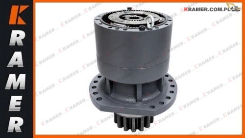 130426-00024 Reduktor obrotu DOOSAN DEVELON DX380LL-5 DX480LCA DX500LCA DX520LCA DX490LC-3 DX490LC-5 DX530LC-3 DX530LC-5 Swing gear box / Rotary Swing Motor / sleving motor/ swinggearbox / schwenkgetriebe / lengő sebességváltó /Prevodovka otáčania /
