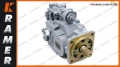 14623786 VOE14623786 Pompa hydrauliczna VOLVO EC80D Hydraulic gear Pump / Steering Pump / Насос гидравлический / hydraulické zubové čerpadlo / Гідраўлічны помпа з зубчастай перадачай /