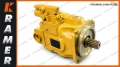3976960 397-6960 Pompa hydrauliczna CAT 308E 308E2 308E2CR 308E2SR Hydraulic gear Pump / Steering Pump / Насос гидравлический / hydraulické zubové čerpadlo / Гідраўлічны помпа з зубчастай перадачай /