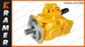 5647829 564-7829 Pompa hydrauliczna CAT 307.5 308 308.5 Hydraulic gear Pump / Steering Pump / Насос гидравлический / hydraulické zubové čerpadlo / Гідраўлічны помпа з зубчастай перадачай / hydraulische tandwielpomp /