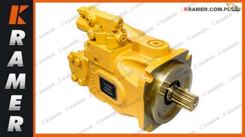 3585004 358-5004 Pompa hydrauliczna CAT 307D 307E 307E2 Hydraulic gear Pump / Steering Pump / Насос гидравлический / hydraulické zubové čerpadlo / Гідраўлічны помпа з зубчастай перадачай /