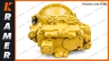 2448483 244-8483 1733381 173-3381 272-6955 2726955 Pompa hydrauliczna typu SBS120 CAT 311D 312E 312F 313F 315D 315F 318E 320F 321C 323D 326D 326F 328D 329F 330F Hydraulicgear Pump / Steering Pump / Насос гидравлический / hydraulické zubové čerpadlo /