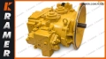 2448483 244-8483 1733381 173-3381 272-6955 2726955 Pompa hydrauliczna typu SBS120 CAT 311D 312E 312F 313F 315D 315F 318E 320F 321C 323D 326D 326F 328D 329F 330F Hydraulicgear Pump / Steering Pump / Насос гидравлический / hydraulické zubové čerpadlo /