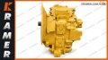 2448483 244-8483 1733381 173-3381 272-6955 2726955 Pompa hydrauliczna typu SBS120 CAT 311D 312E 312F 313F 315D 315F 318E 320F 321C 323D 326D 326F 328D 329F 330F Hydraulicgear Pump / Steering Pump / Насос гидравлический / hydraulické zubové čerpadlo /